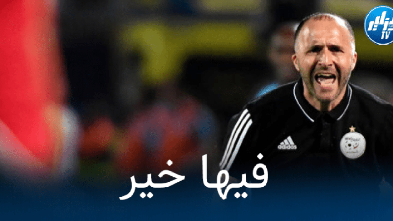 3 مكاسب تنتظر المنتخب الجزائري في حال الفوز على النيجر!