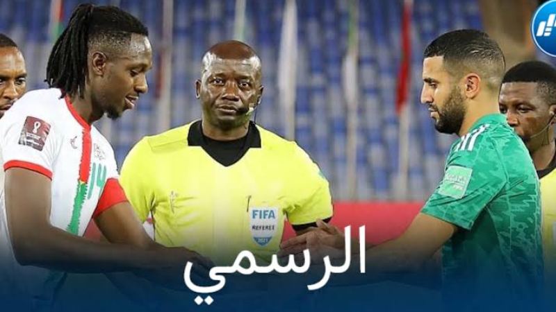 بلماضي يتلقى خبر رائع من الكاف و يتنفس الصعداء قبل مواجهة بوركينا فاسو