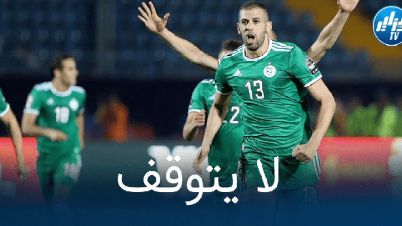من أجل التفوق على ايتو و دروغبا…تحدي جديد لسليماني مع الخضر في شهر نوفمبر!