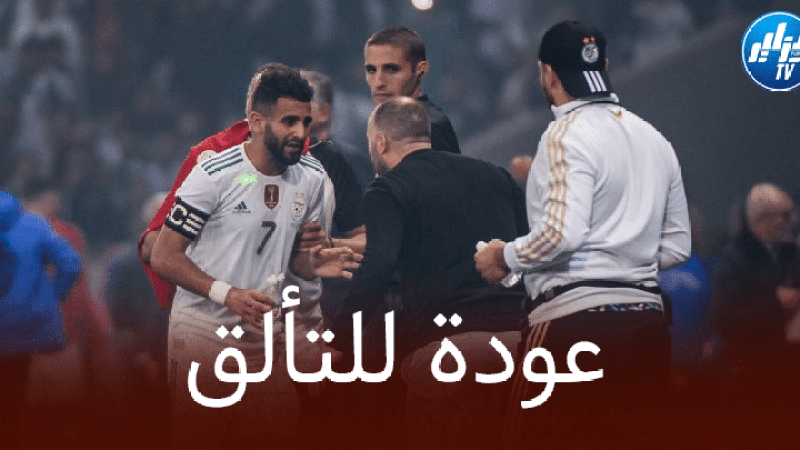 بمستوياتهم الرائعة…6 لاعبون يريحون بلماضي قبل مباراتي النيجر