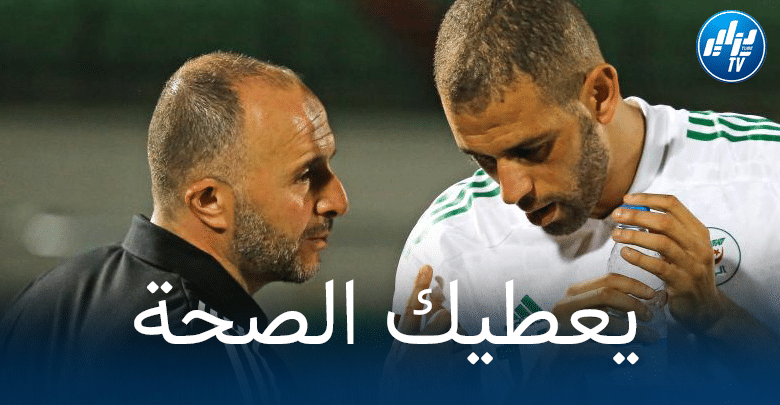 موقف تاريخي ل’سليماني’ تجاه المنتخب الجزائري