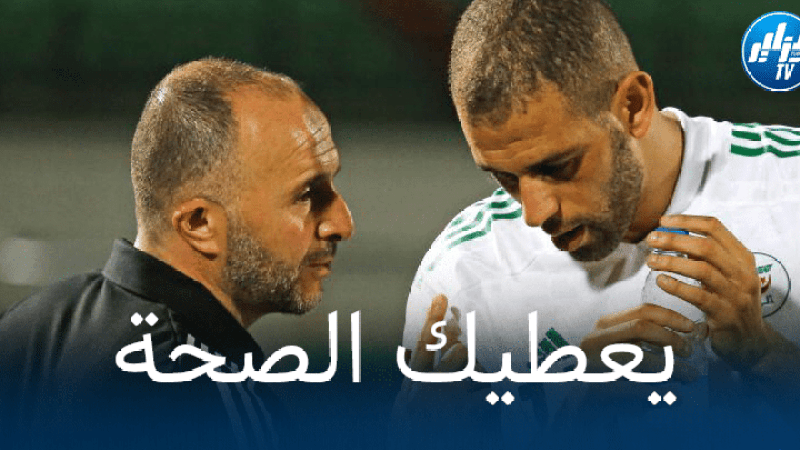 موقف تاريخي ل’سليماني’ تجاه المنتخب الجزائري