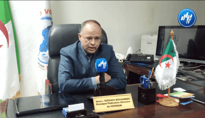 رئيس الفدراليتين الجزائرية و الإفريقية لرياضة “الفوفينام فيات فوداو” يشرح آليات و معايير إنتقاء عناصر المنتخب الوطني