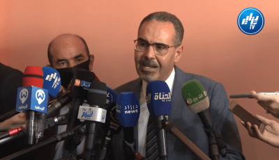 عبد الرزاق سبقاق: نحن وزارة الشباب والرياضة لا كرة القدم والملاعب
