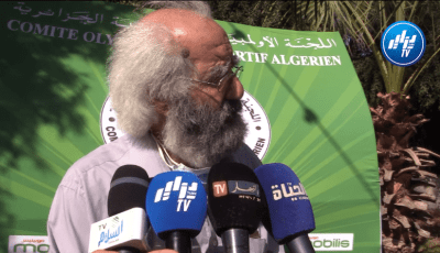 محمد معوش:” أشكر بلماضي ولاعبيه والحديث عن المونديال يكون بعد الفوز على بوركينافسو”