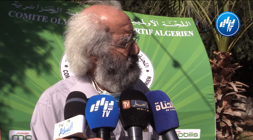محمد معوش:” أشكر بلماضي ولاعبيه والحديث عن المونديال يكون بعد الفوز على بوركينافسو”