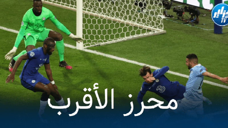 خطوة فرنسية تُقرب رياض محرز من الكرة الذهبية الافريقية