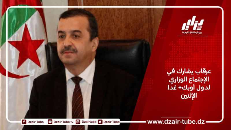 عرقاب يشارك في الإجتماع الوزاري لدول أوبك+ غدا الإثنين
