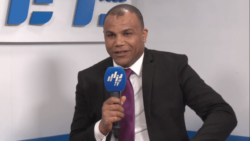 حوار مع الاعلامي بقنوات بي اين سبورتس عادل خلو