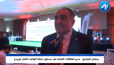 رمضان الجزائري :” لهذا السبب تعاقدت أوريدو مع اللاعب بن سبعيني”