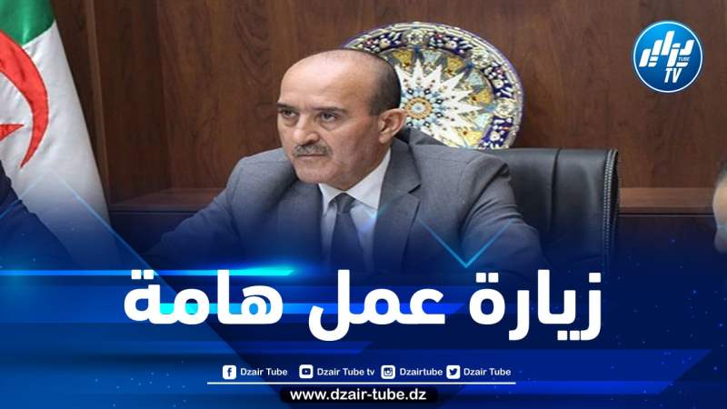 بلجود يشرع في زيارة عمل إلى هذه الدولة الأوروبية