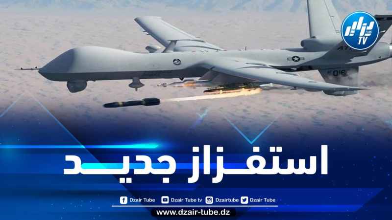 بالتفاصيل .. هذه هي حقيقة قصف المخزن للصحراء الغربية بالقرب من معبر تندوف