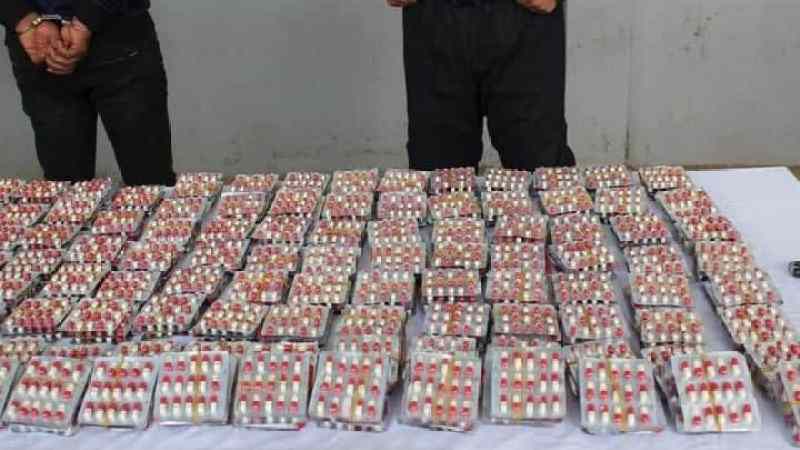 حجز أزيد من 9500 قرص مهلوس بولاية عين الدفلى