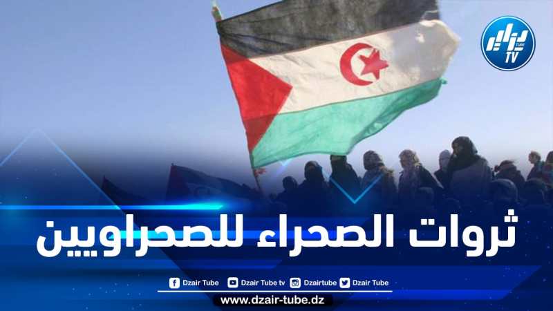 جبهة البوليساريو تدعو ألمانيا إلى فرض تطبيق القانون الأوربي بخصوص نهب ثروات الشعب الصحراوي