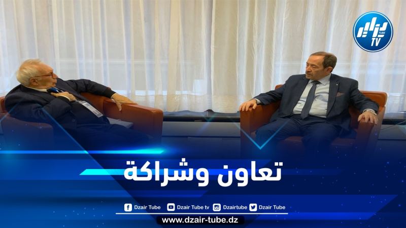 وزير التربية يلتقي بنظيره الإيطالي في باريس