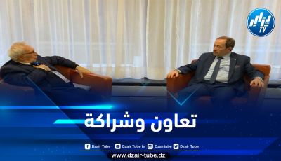 وزير التربية يلتقي بنظيره الإيطالي في باريس