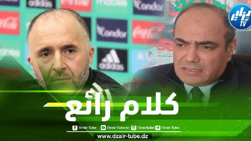 المدير العام لـ “آليانس” للتأمينات حسان خليفاتي في حوار حصري لدزاير سبور….”بلماضي مدرب عالمي ، والمنتخب رمز السعادة في السنوات الأخيرة”