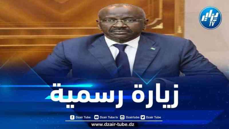 وزير الداخلية الموريتاني في زياة عمل إلى الجزائر بداية من اليوم