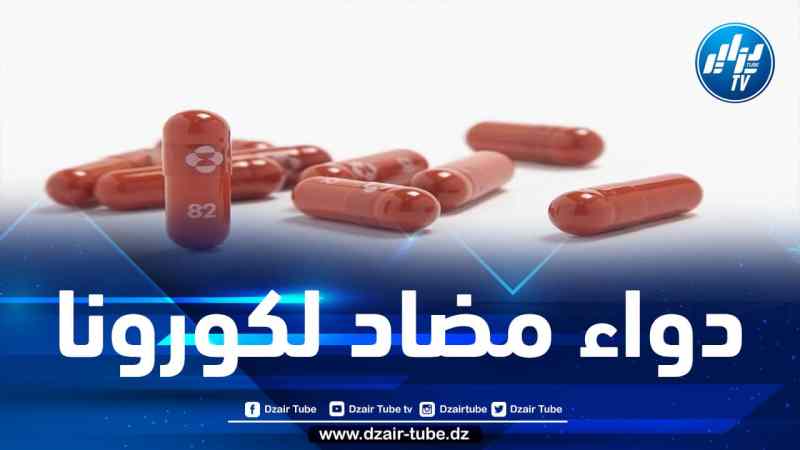 شراكة جزائرية-أردنية لتصنيع دواء مضاد لكورونا بالشراكة مع الأردن