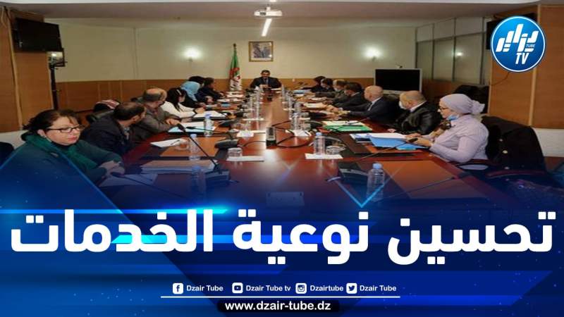 بكاي يأمر بتحسين ظروف الاستقبال على متن السفن