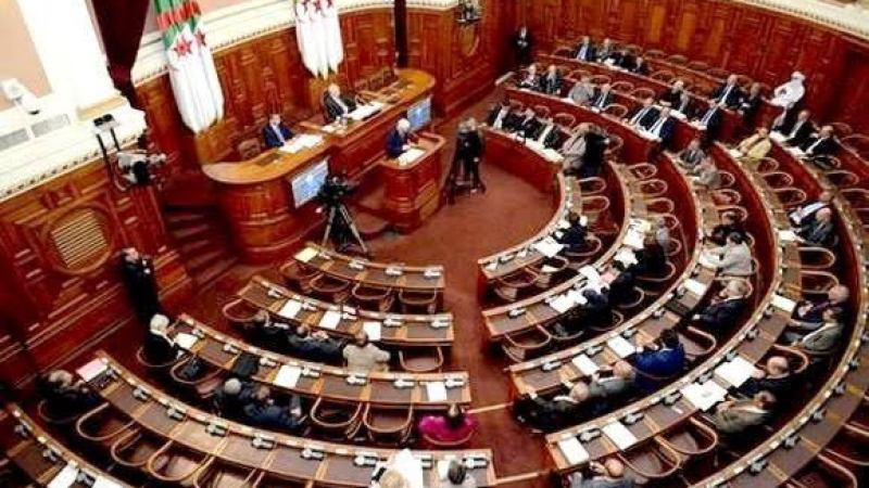 مجلس الأمة: الجزائر الجديدة التي يرسي دعائمها رئيس الجمهورية تتواءم وشعار ثورة نوفمبر المجيدة