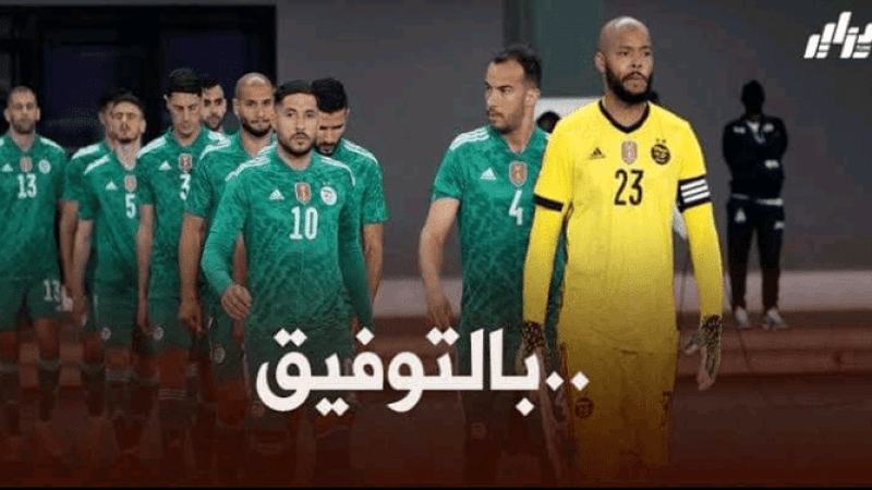 ثنائي الخضر في تشكيلة الأسبوع للاعبين الأفارقة في أوروبا
