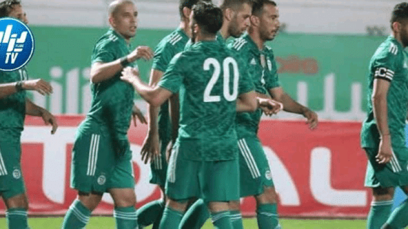 رسميا…المحارب يتعرض لإصابة و يضيع كأس إفريقيا