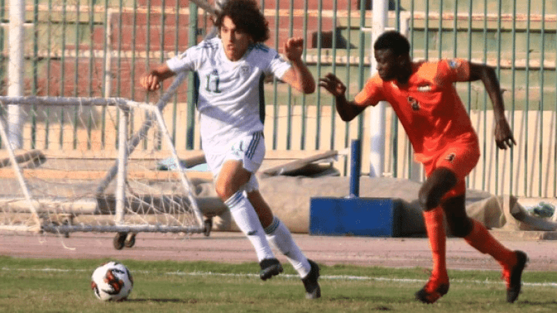 بالأسماء…اليكم قائمة المنتخب الوطني U18