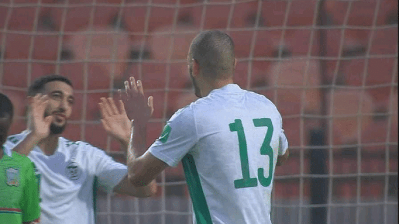 بالفيديو…هدف سليماني في شباك جيبوتي