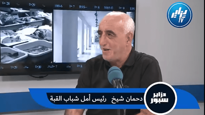 دحمان شيخ رئيس أمل القبة :  الفاف حرمتني من عائدات تكوين الثنائي زردوم و توغاي