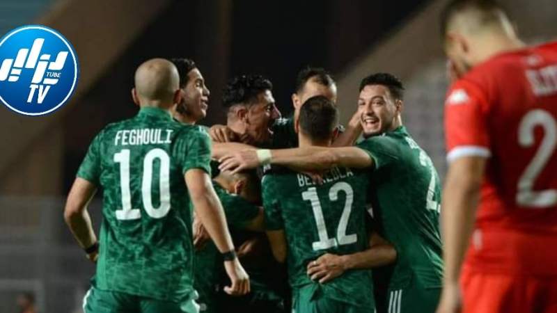 الكاف يضع شرطا وحيداً لكي يلعب الخضر مباراتهم الفاصلة في تشاكر