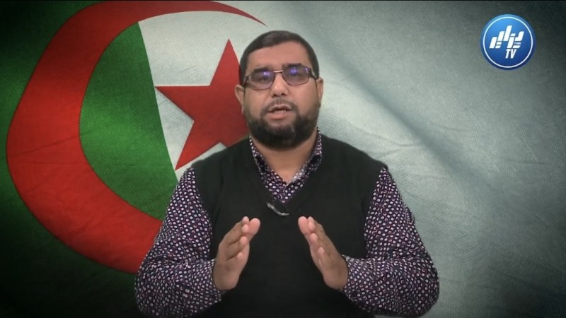 بالفيديو… المؤسسات الوطنية مطالبة بالوقوف ودعم شباب الاعلام الإلكتروني في مهمة الدفاع عن الجزائر ضد الخونة والأعداء..
