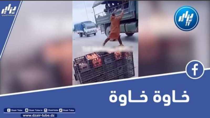 شاهد الفيديو الذي تفاعل معه الجزائريون بقوة عبر مواقع التواصل الاجتماعي… جيش شعب خاوة خاوة