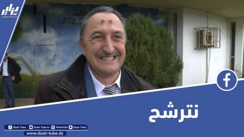 بالفيديو…شاهد يوسف بن مجبر يؤكد على ترشحه مرة أخرى لرئاسة الرابطة الوطنية لكرة القدم هواة