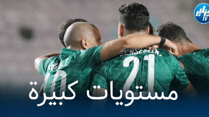 ‘ ركيزة بلماضي ‘ يتألق و يقترب من العودة الى المنتخب الوطني