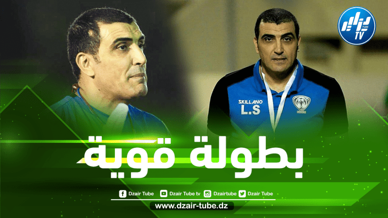 ن يحـــــــي لـ “دزاير سبور”:  “نحن سعداء بهذه البدايــــــــة ولا يزال أمامنا الكثيــــــــر لتصحيحـــــــه”