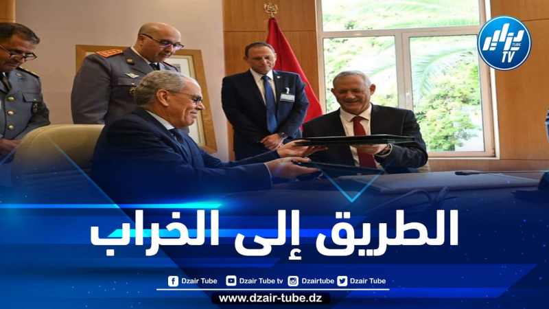 خبير عسكري مغربي: التطبيع يقود المنطقة الى “الخراب”