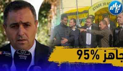“عامر منسول:” يرد على الفاف ويؤكد بأن ملعب بشار يملك كل المواصفات لتأهيله قاريا