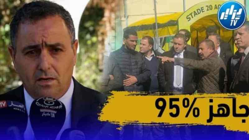 “عامر منسول:” يرد على الفاف ويؤكد بأن ملعب بشار يملك كل المواصفات لتأهيله قاريا