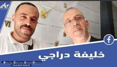 بالفيديو…شاهد المعلق بوجمعة بومدين على طريقة حفيظ الدراجي خلال لقاء جيبوتي الجزائر