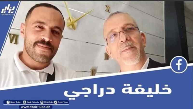 بالفيديو…شاهد المعلق بوجمعة بومدين على طريقة حفيظ الدراجي خلال لقاء جيبوتي الجزائر
