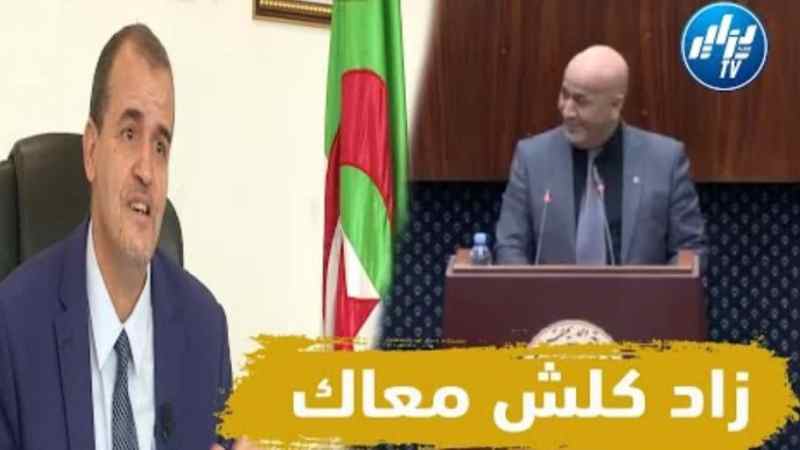 برلماني من وهران يحرج وزير التجارة الحاجة لتحط فيها يد تزيد