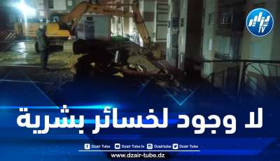 في حين لم تسجل أي خسائر بشرية… وكالة عدل تتدخل بسرعة لإصلاح مخلفات السيول  في حي 3000 مسكن ببابا حسن