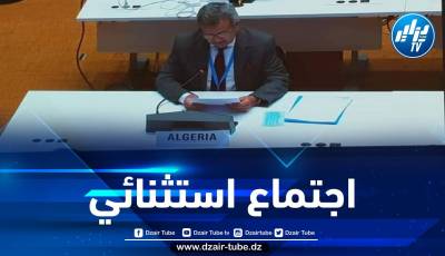 بن بوزيد يشارك في الدورة الاستثنائية للمنظمة العالمية للصحة بسويسرا
