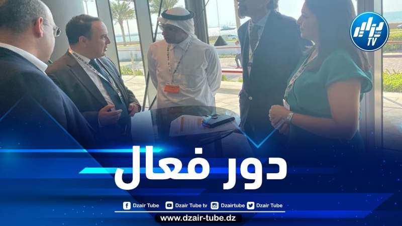 بولخراص يبرز دور الشركات العمومية في تطوير الدول والتعافي من وباء كورونا