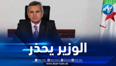 وزير الصحة يحذر من عواقب الاستهلاك المفرط للمضادات الحيوية