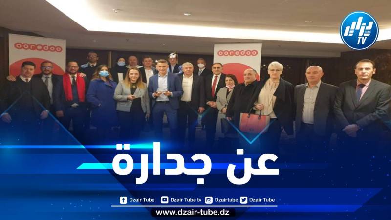 صالون ديجيتاك… متعامل الهاتف النقال “أوريدو” يفتك جائزتين