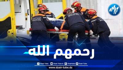 تبسة: حادث مرور أليم يودي بحياة 3 أشخاص