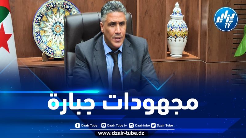 بلعريبي: 900 ألف وحدة سكنية قيد الإنجاز حاليا ولا توجد أي زيادات في أسعار سكنات عدل