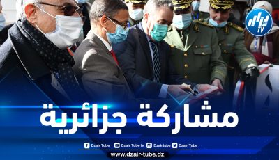 سوناطراك تشارك في فعاليات الصالون الدولي للمناولة الصناعية